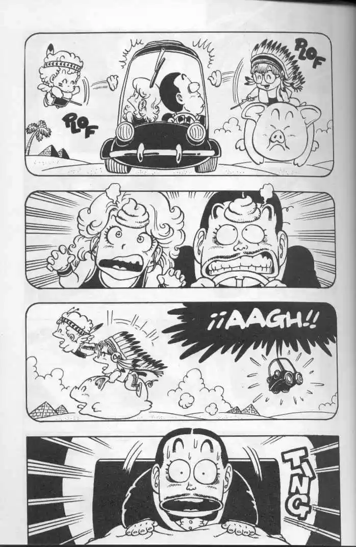 Dr Slump - Capítulo 66 - Página 11 - LectorTMOo