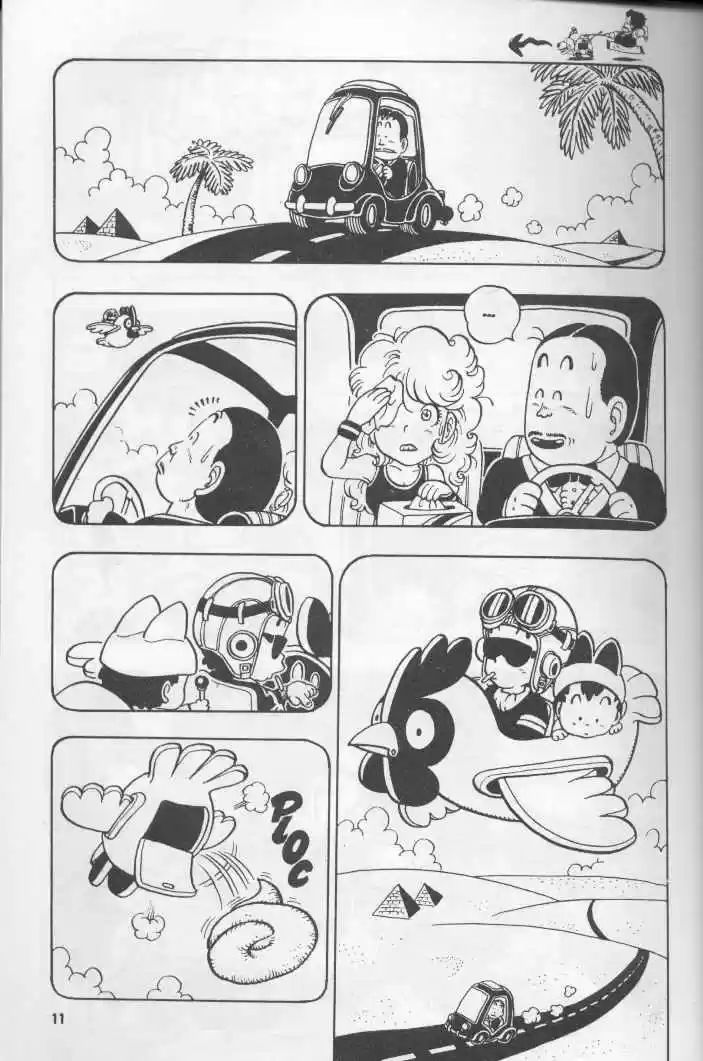 Dr Slump - Capítulo 66 - Página 13 - LectorTMOo