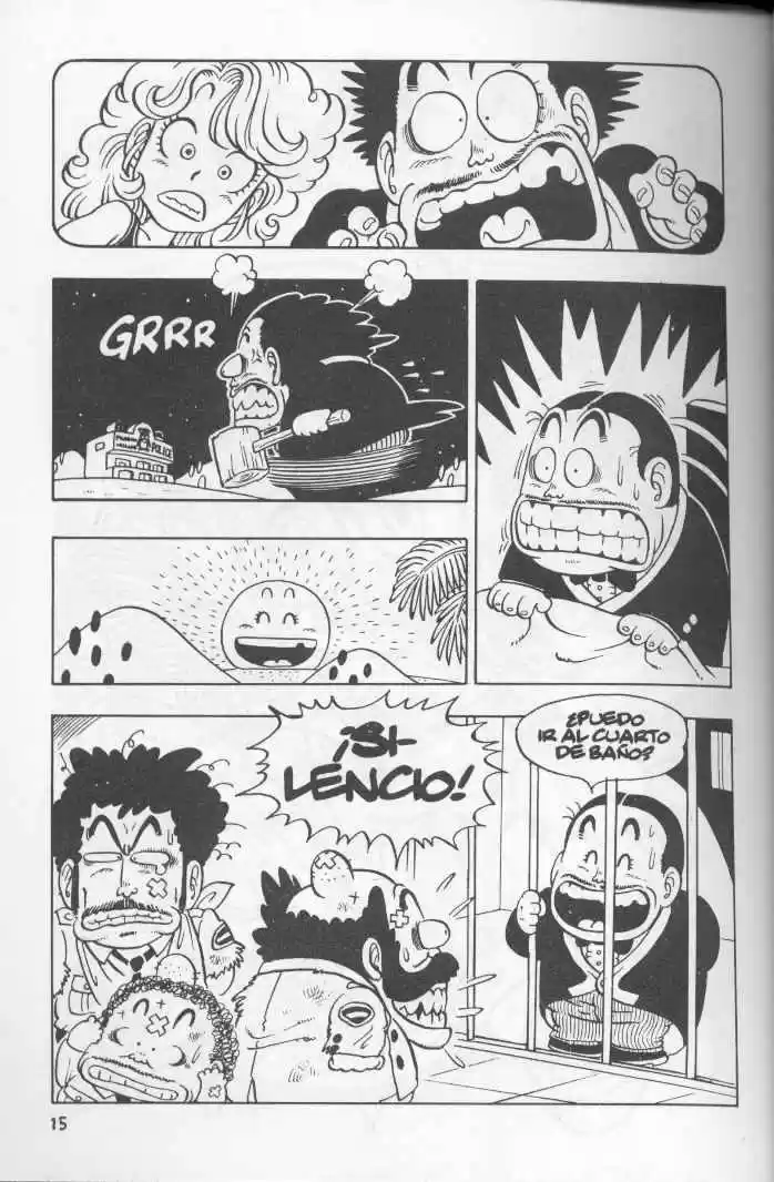 Dr Slump - Capítulo 66 - Página 17 - LectorTMOo