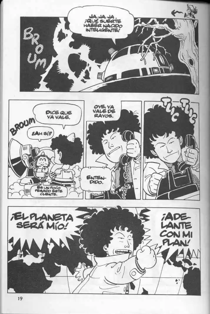 Dr Slump - Capítulo 67 - Página 4 - LectorTMOo