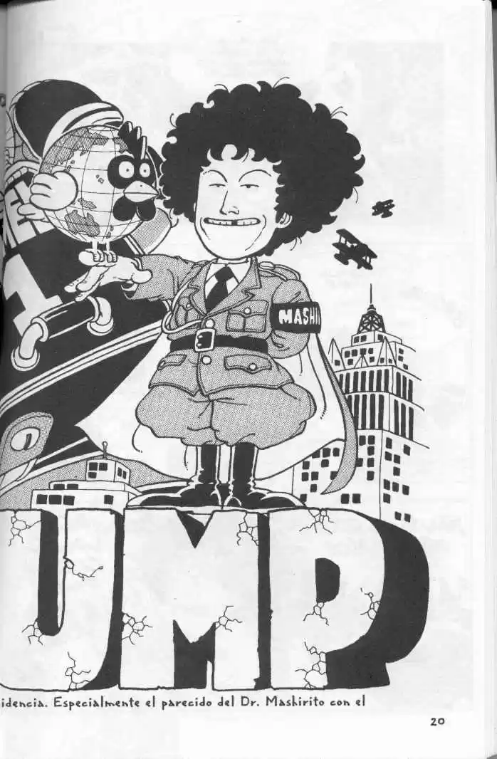 Dr Slump - Capítulo 67 - Página 6 - LectorTMOo