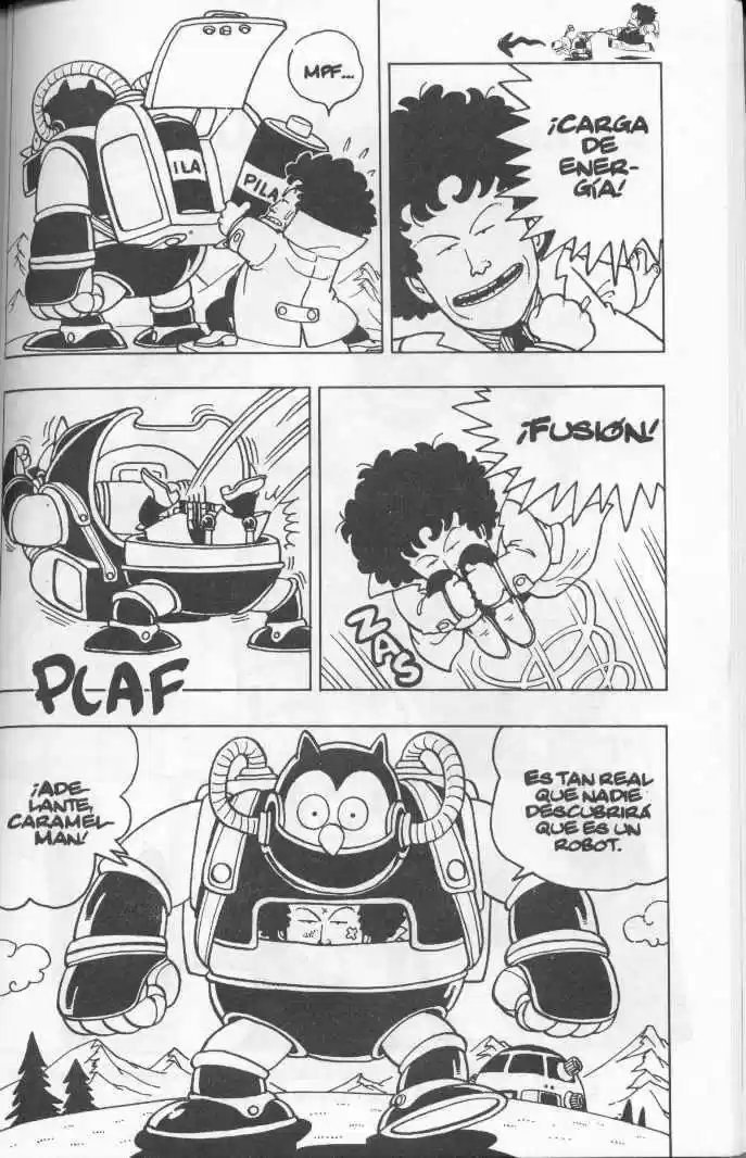 Dr Slump - Capítulo 67 - Página 7 - LectorTMOo