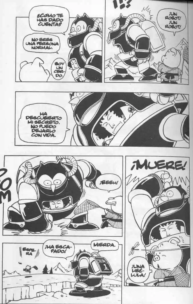 Dr Slump - Capítulo 67 - Página 8 - LectorTMOo