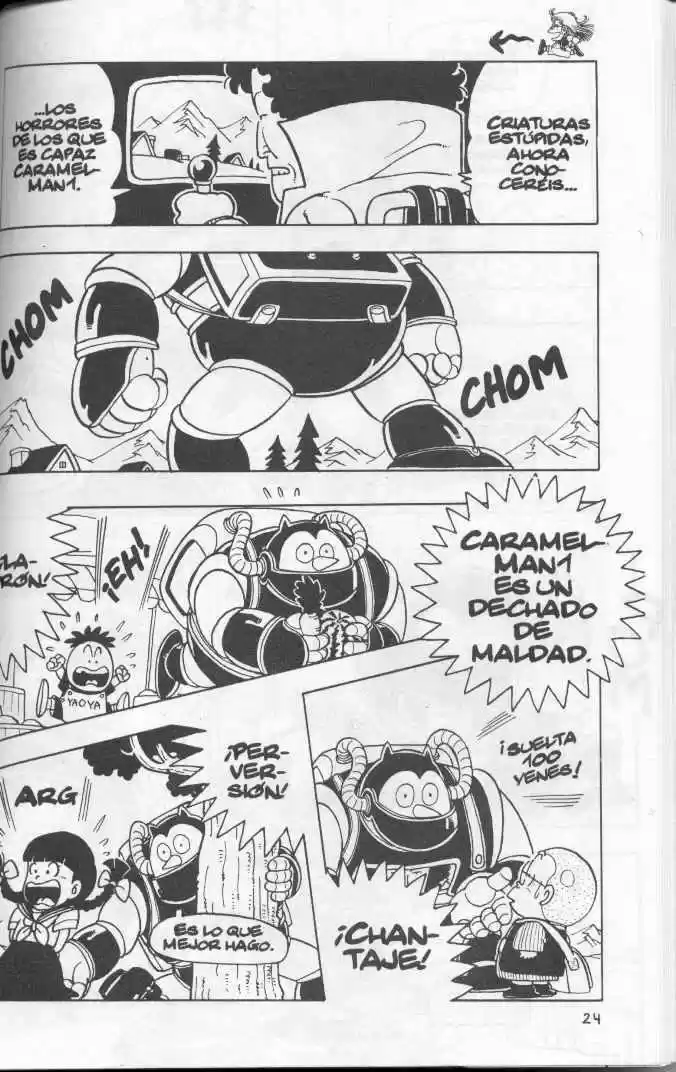 Dr Slump - Capítulo 67 - Página 9 - LectorTMOo