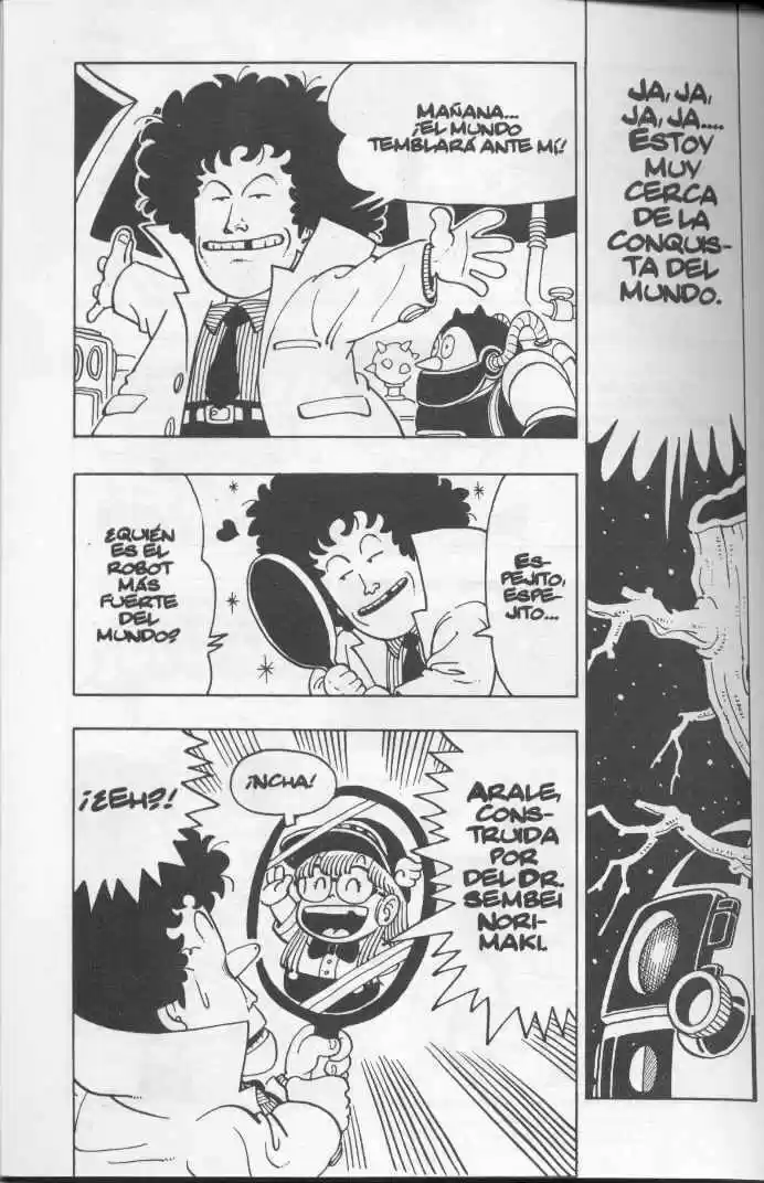 Dr Slump - Capítulo 67 - Página 10 - LectorTMOo