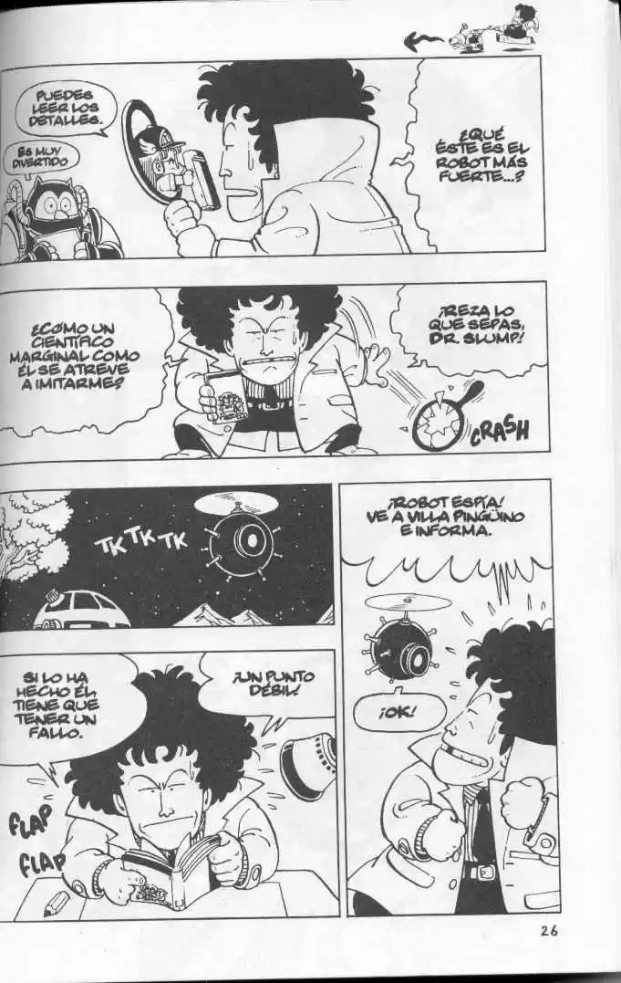 Dr Slump - Capítulo 67 - Página 11 - LectorTMOo
