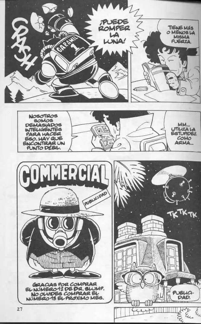 Dr Slump - Capítulo 67 - Página 12 - LectorTMOo