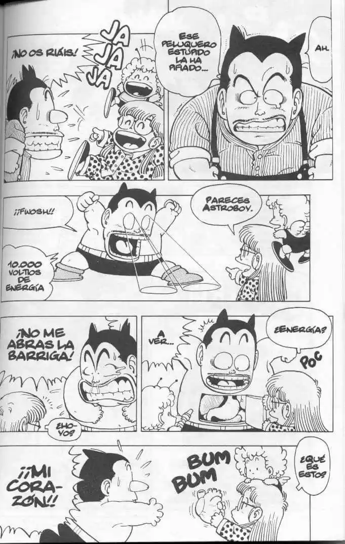 Dr Slump - Capítulo 67 - Página 13 - LectorTMOo