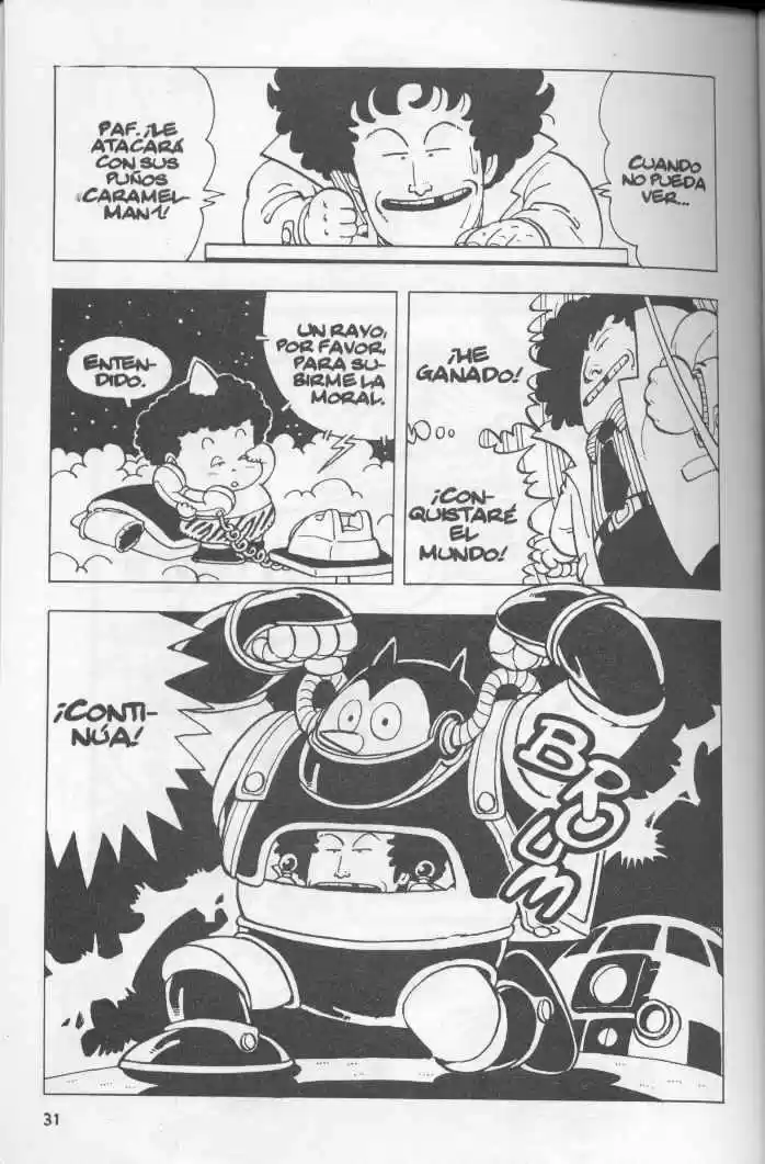 Dr Slump - Capítulo 67 - Página 16 - LectorTMOo