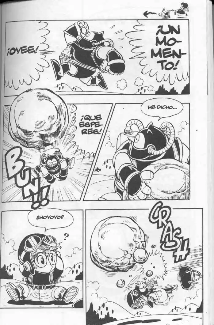 Dr Slump - Capítulo 68 - Página 7 - LectorTMOo