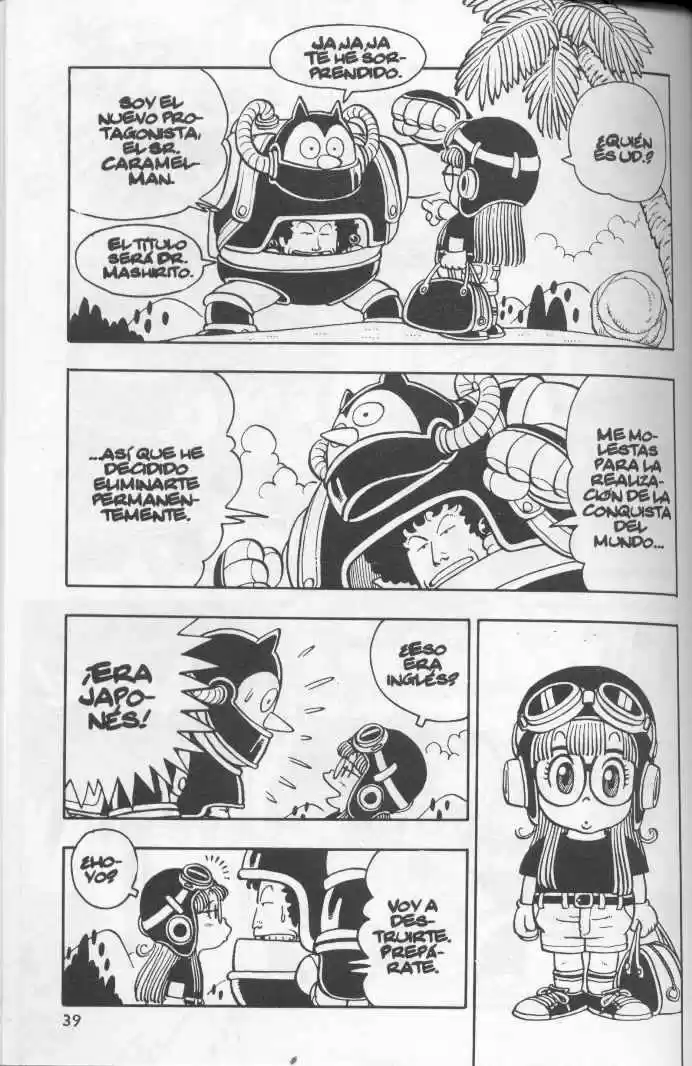 Dr Slump - Capítulo 68 - Página 8 - LectorTMOo