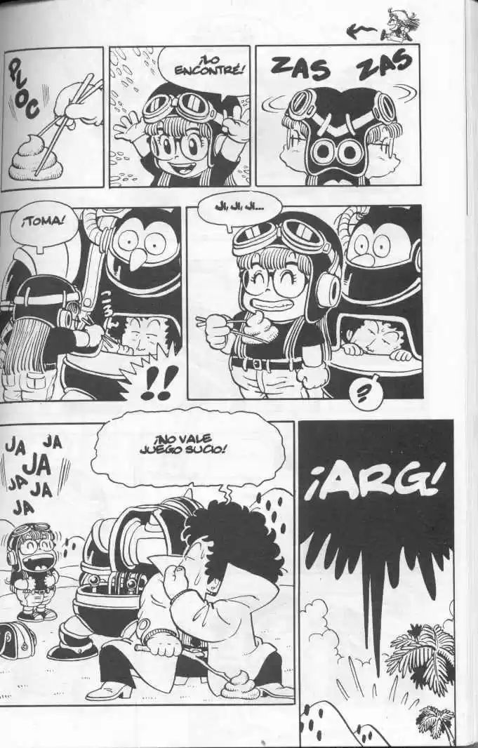 Dr Slump - Capítulo 68 - Página 9 - LectorTMOo