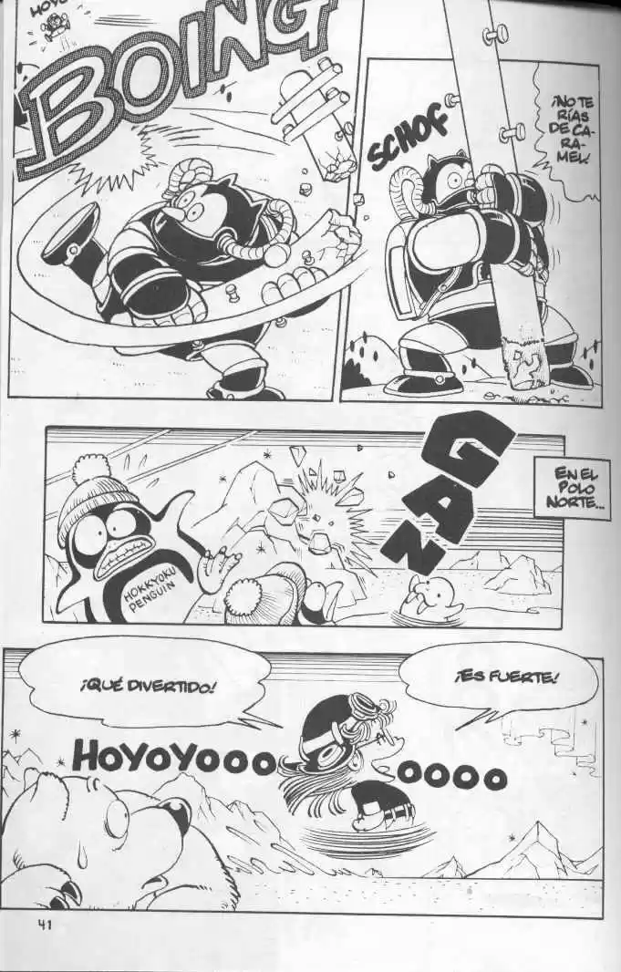 Dr Slump - Capítulo 68 - Página 10 - LectorTMOo