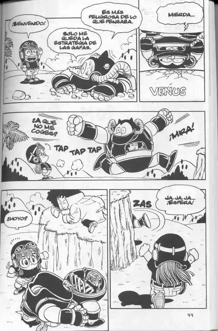 Dr Slump - Capítulo 68 - Página 13 - LectorTMOo
