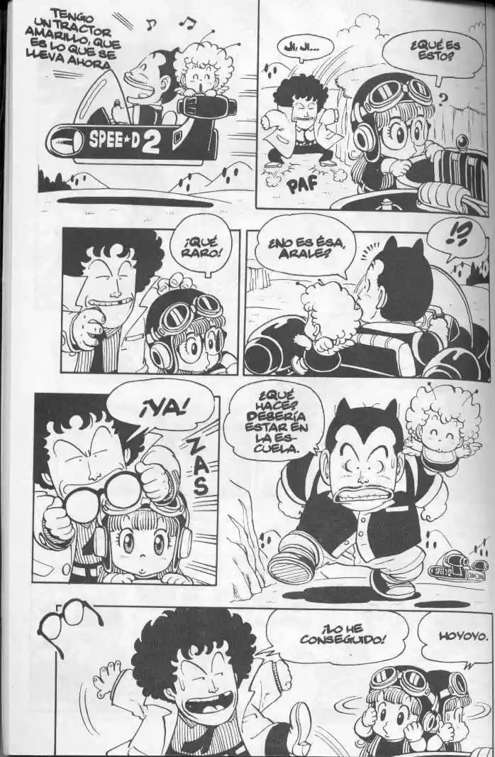 Dr Slump - Capítulo 68 - Página 14 - LectorTMOo
