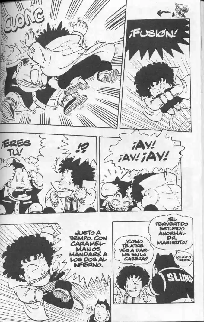 Dr Slump - Capítulo 68 - Página 15 - LectorTMOo