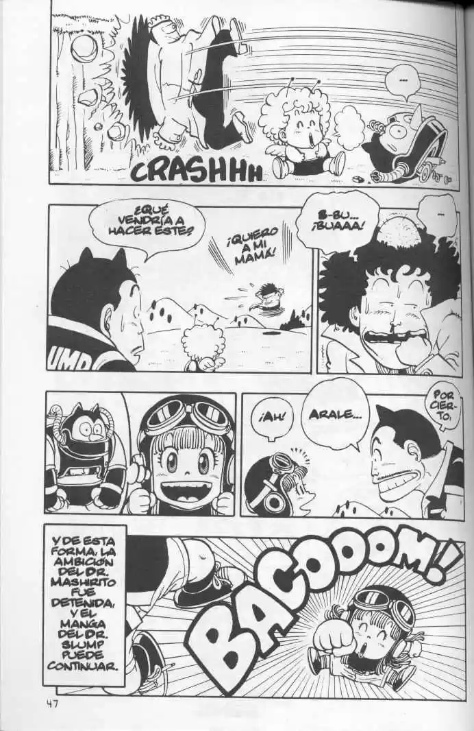 Dr Slump - Capítulo 68 - Página 16 - LectorTMOo