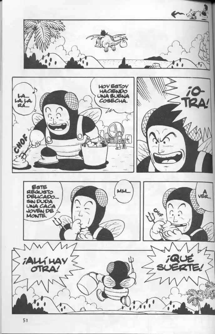 Dr Slump - Capítulo 69 - Página 4 - LectorTMOo