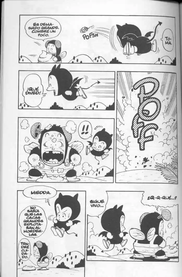 Dr Slump - Capítulo 69 - Página 6 - LectorTMOo