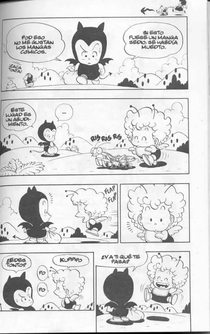 Dr Slump - Capítulo 69 - Página 7 - LectorTMOo