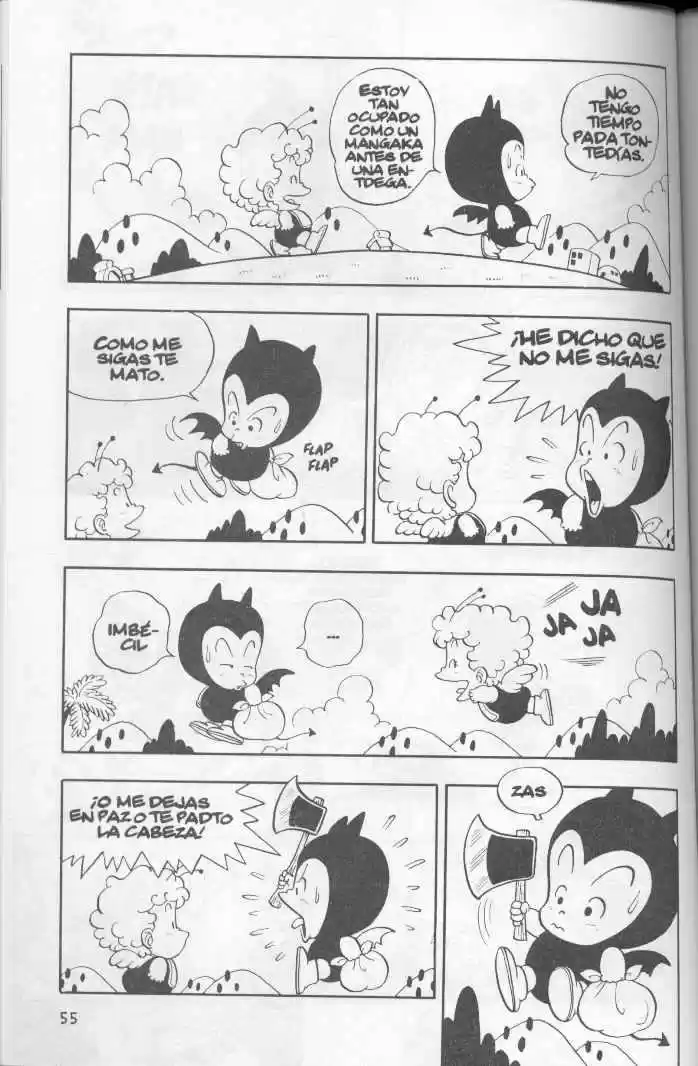 Dr Slump - Capítulo 69 - Página 8 - LectorTMOo