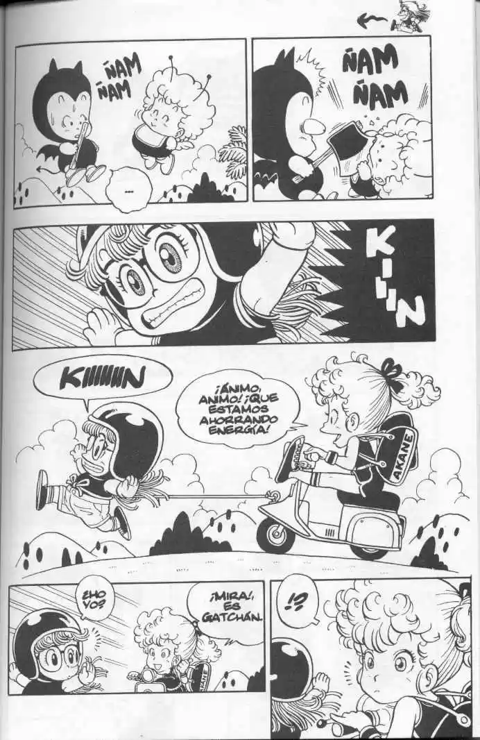 Dr Slump - Capítulo 69 - Página 9 - LectorTMOo