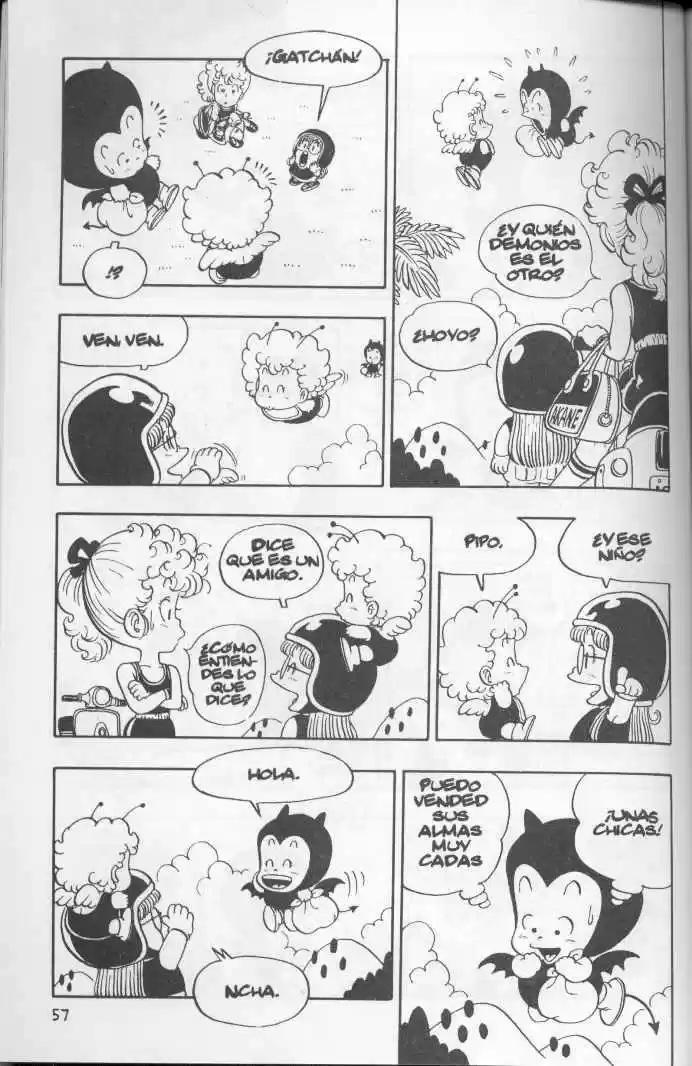 Dr Slump - Capítulo 69 - Página 10 - LectorTMOo