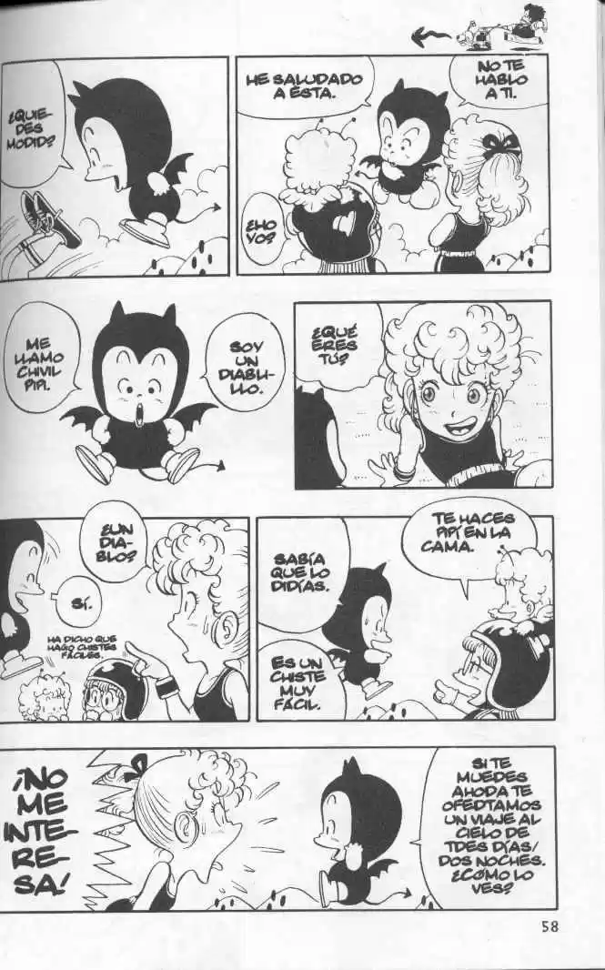 Dr Slump - Capítulo 69 - Página 11 - LectorTMOo