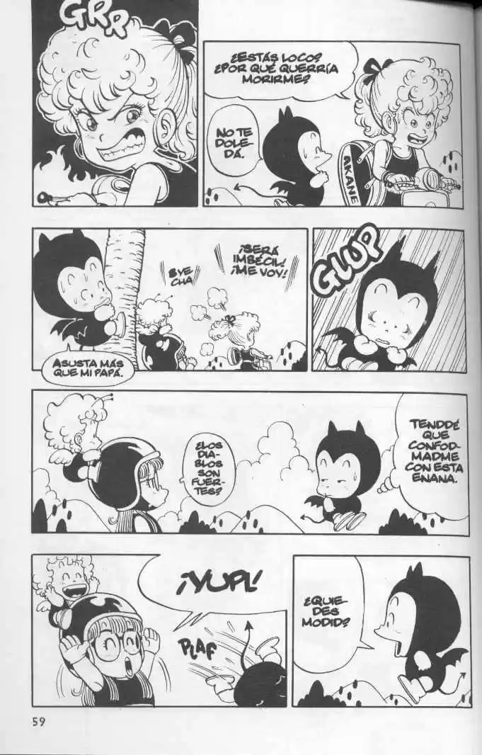 Dr Slump - Capítulo 69 - Página 12 - LectorTMOo