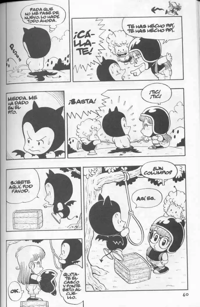 Dr Slump - Capítulo 69 - Página 13 - LectorTMOo