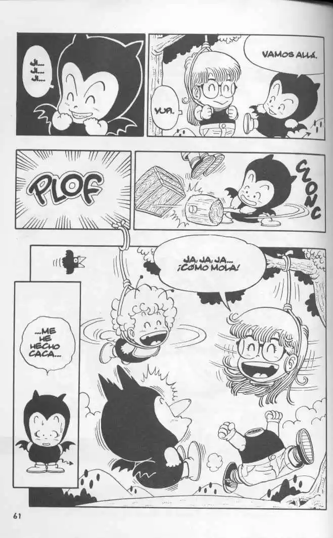 Dr Slump - Capítulo 69 - Página 14 - LectorTMOo