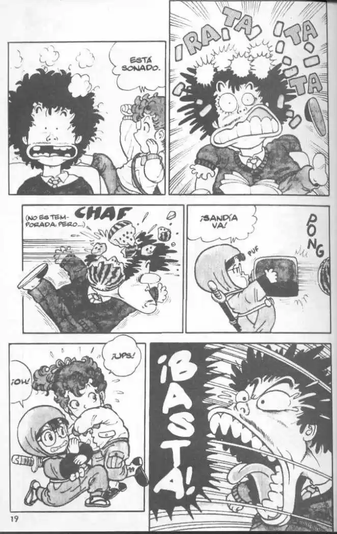 Dr Slump - Capítulo 7 - Página 4 - LectorTMOo