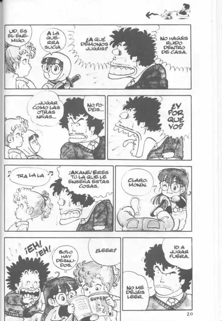 Dr Slump - Capítulo 7 - Página 5 - LectorTMOo