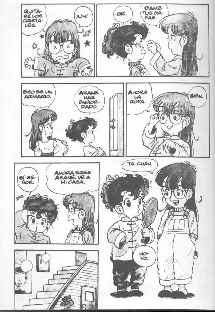 Dr Slump - Capítulo 7 - Página 8 - LectorTMOo
