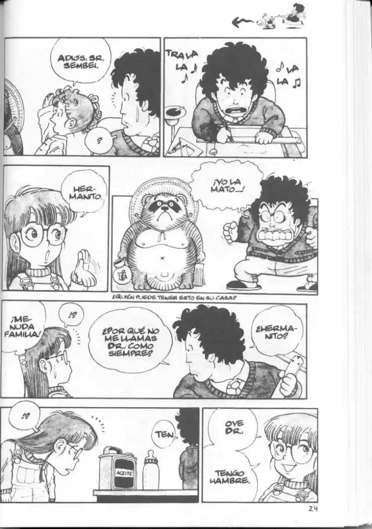Dr Slump - Capítulo 7 - Página 9 - LectorTMOo