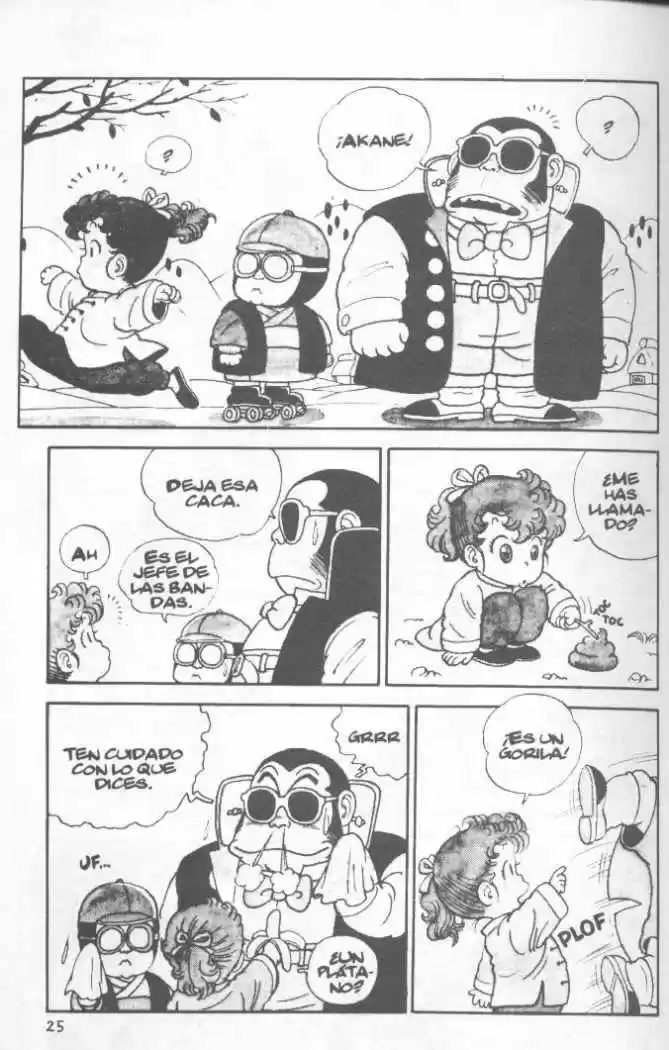 Dr Slump - Capítulo 7 - Página 10 - LectorTMOo