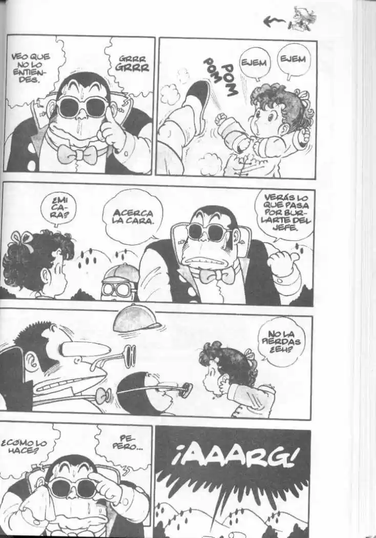 Dr Slump - Capítulo 7 - Página 11 - LectorTMOo