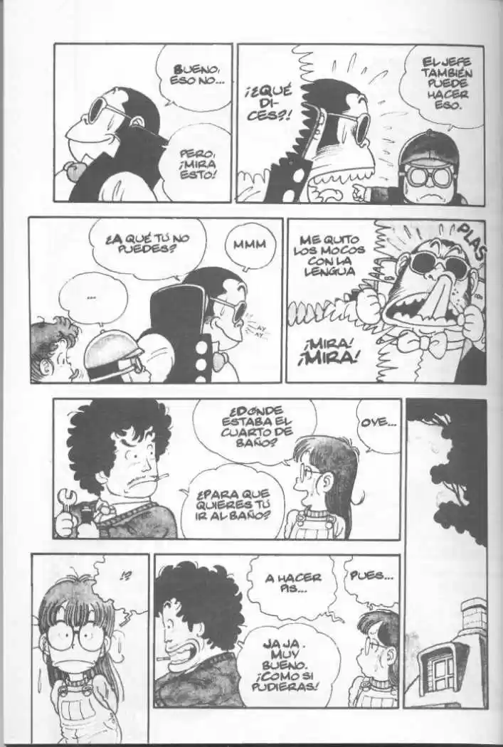 Dr Slump - Capítulo 7 - Página 12 - LectorTMOo