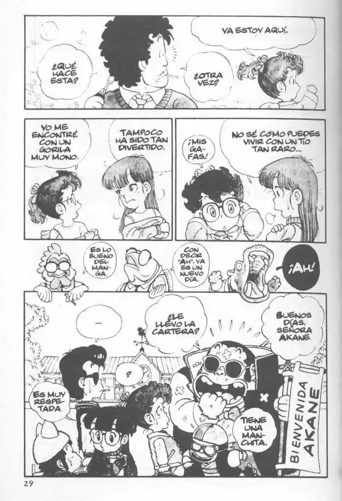 Dr Slump - Capítulo 7 - Página 14 - LectorTMOo