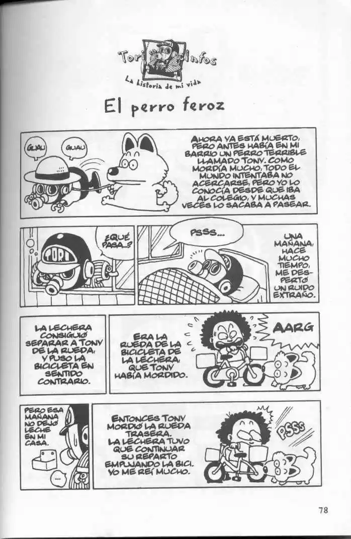 Dr Slump - Capítulo 70.5 - Página 4 - LectorTMOo