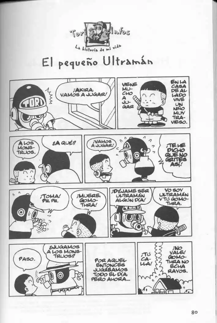 Dr Slump - Capítulo 70.5 - Página 6 - LectorTMOo