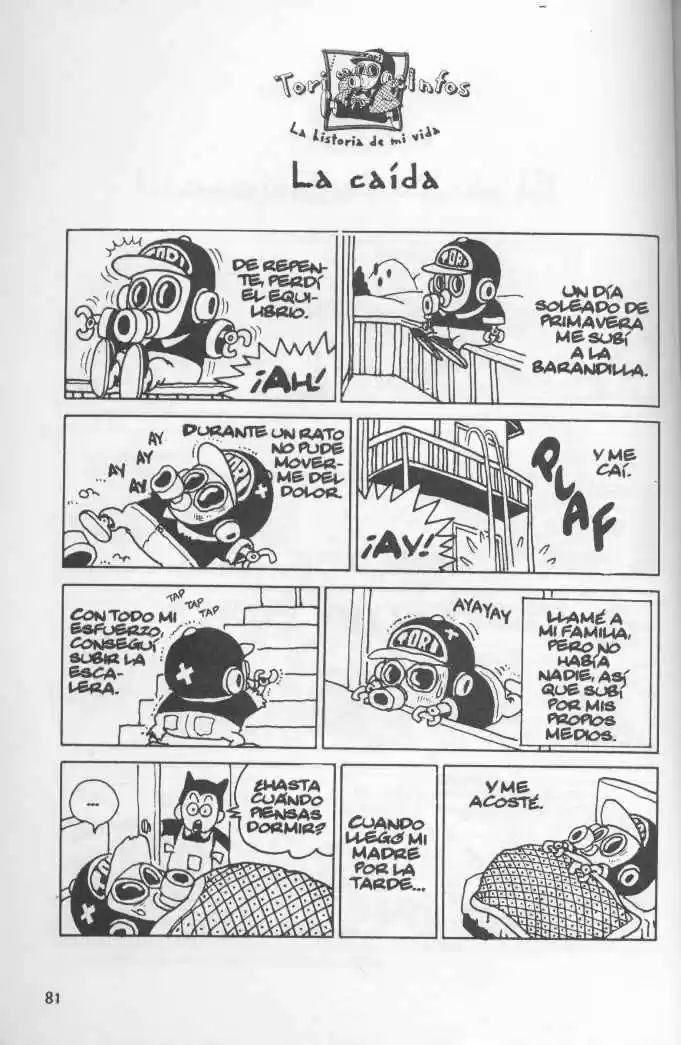 Dr Slump - Capítulo 70.5 - Página 7 - LectorTMOo