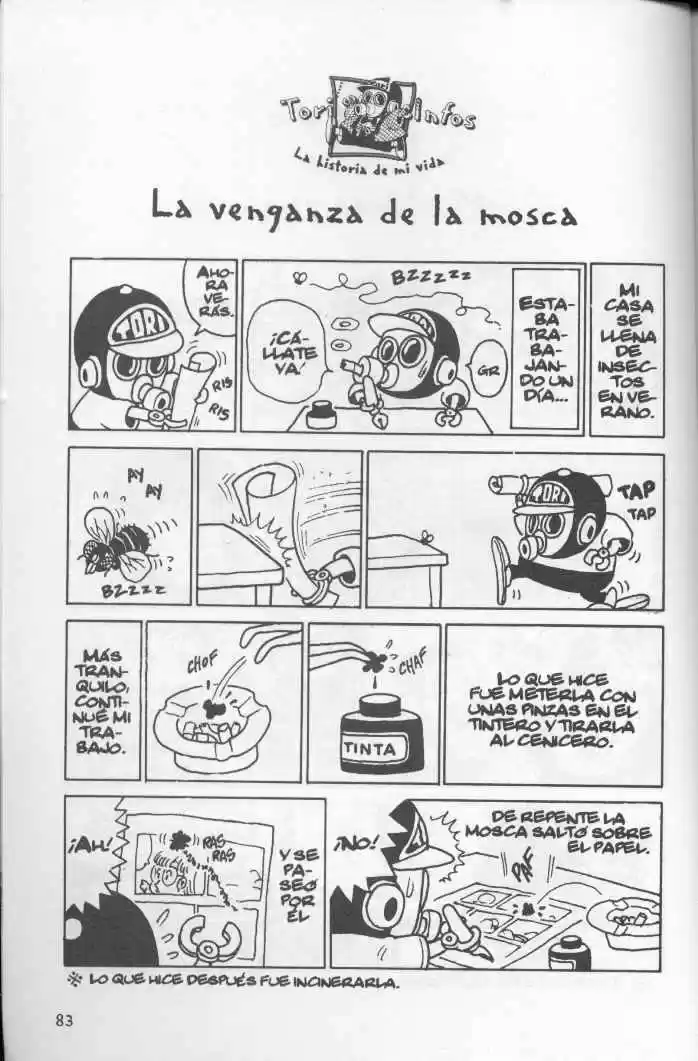 Dr Slump - Capítulo 70.5 - Página 9 - LectorTMOo