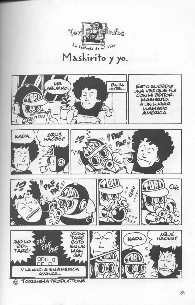 Dr Slump - Capítulo 70.5 - Página 10 - LectorTMOo