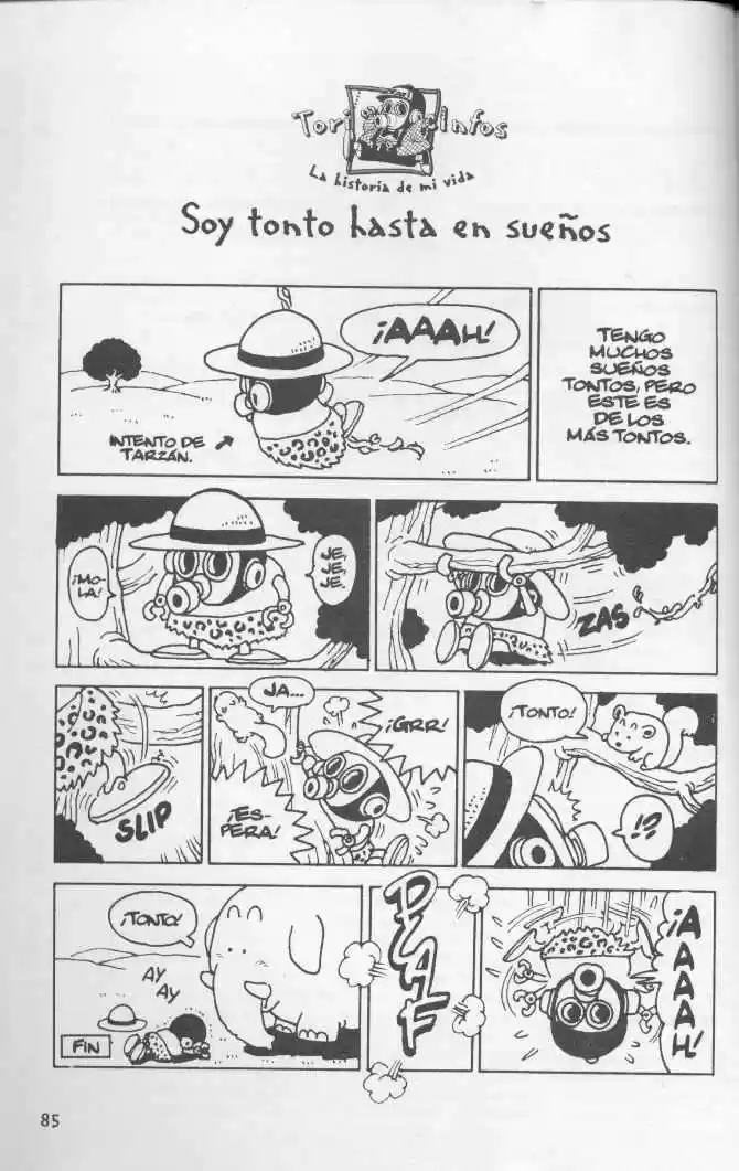 Dr Slump - Capítulo 70.5 - Página 11 - LectorTMOo