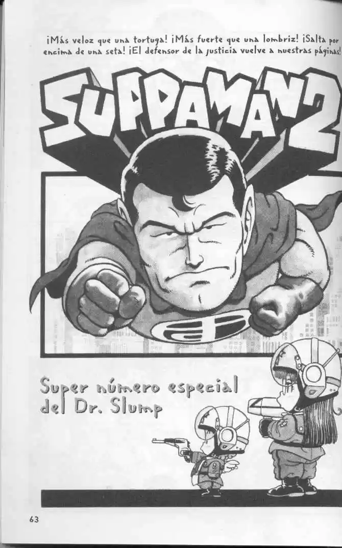 Dr Slump - Capítulo 70 - Página 2 - LectorTMOo