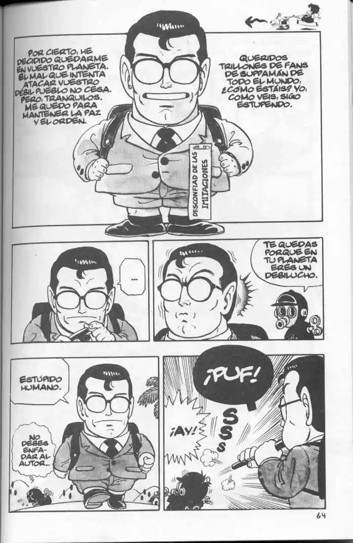 Dr Slump - Capítulo 70 - Página 3 - LectorTMOo