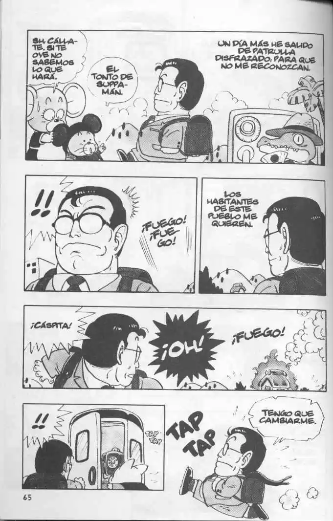 Dr Slump - Capítulo 70 - Página 4 - LectorTMOo