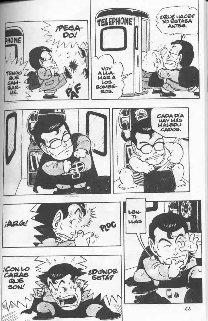 Dr Slump - Capítulo 70 - Página 5 - LectorTMOo