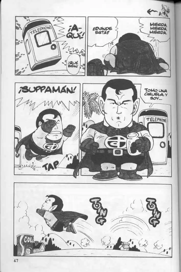 Dr Slump - Capítulo 70 - Página 6 - LectorTMOo